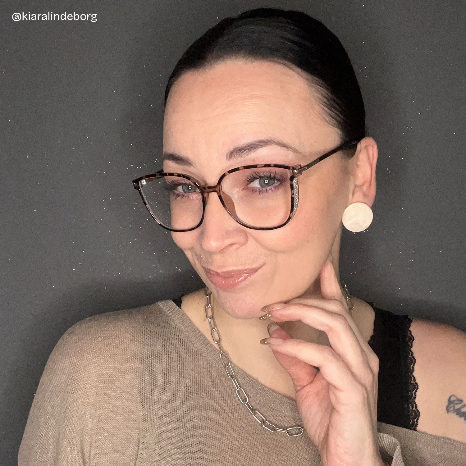 Walden Braun Cateye Brille8