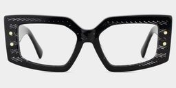 Gentry Bunt Geometrisch Brille0