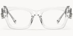 Erwin Klar Pilot Brille0