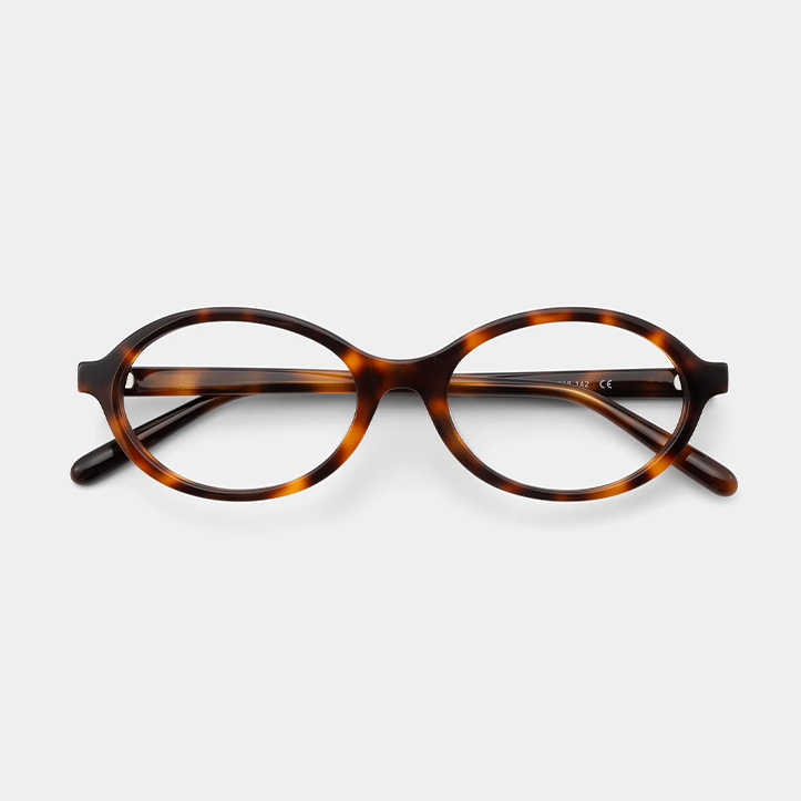 Oval Glasses
