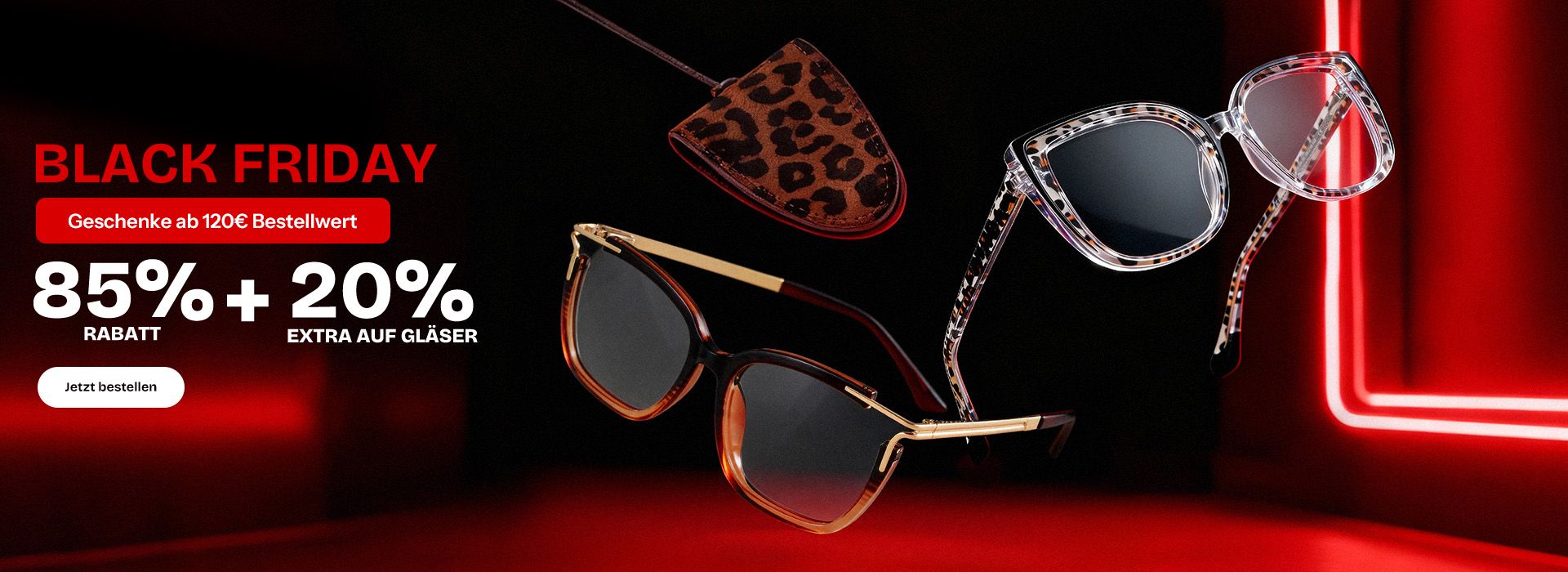 Zeelool optical eyeglasses online store TopBanner0