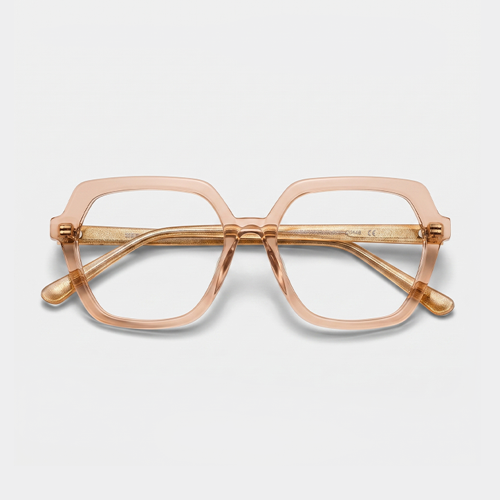 Geometrisch Glasses
