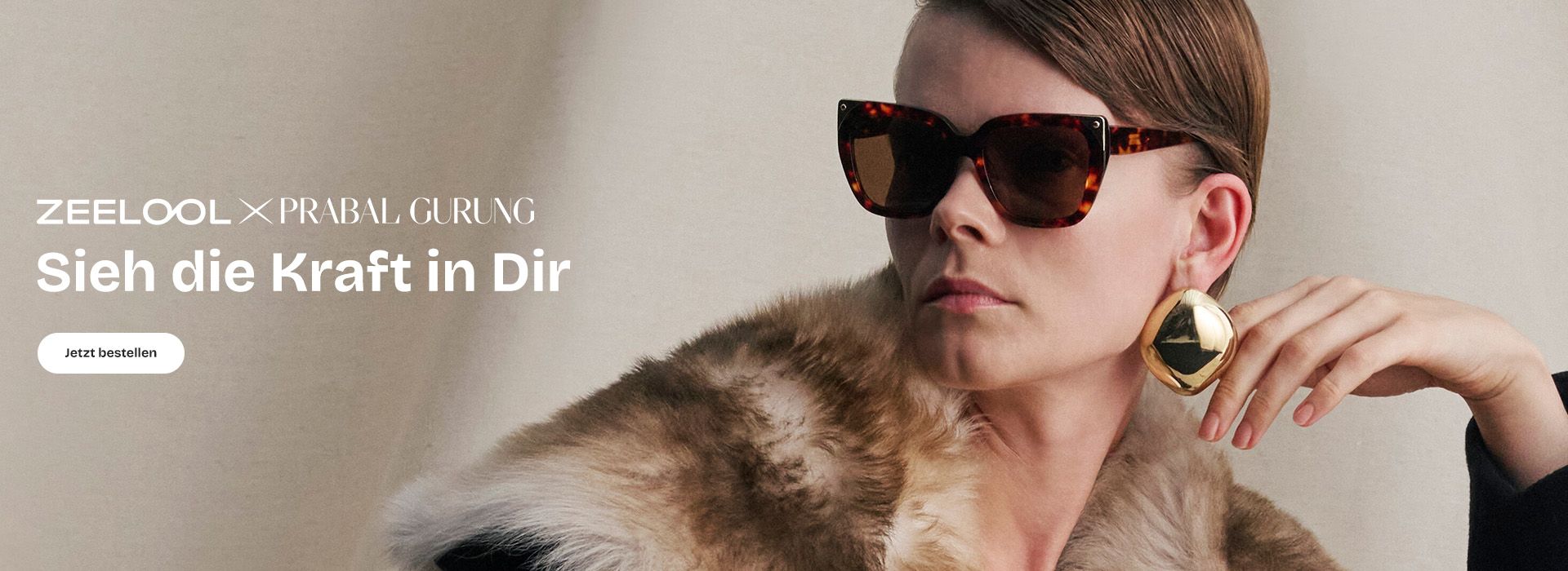 Zeelool optical eyeglasses online store TopBanner3