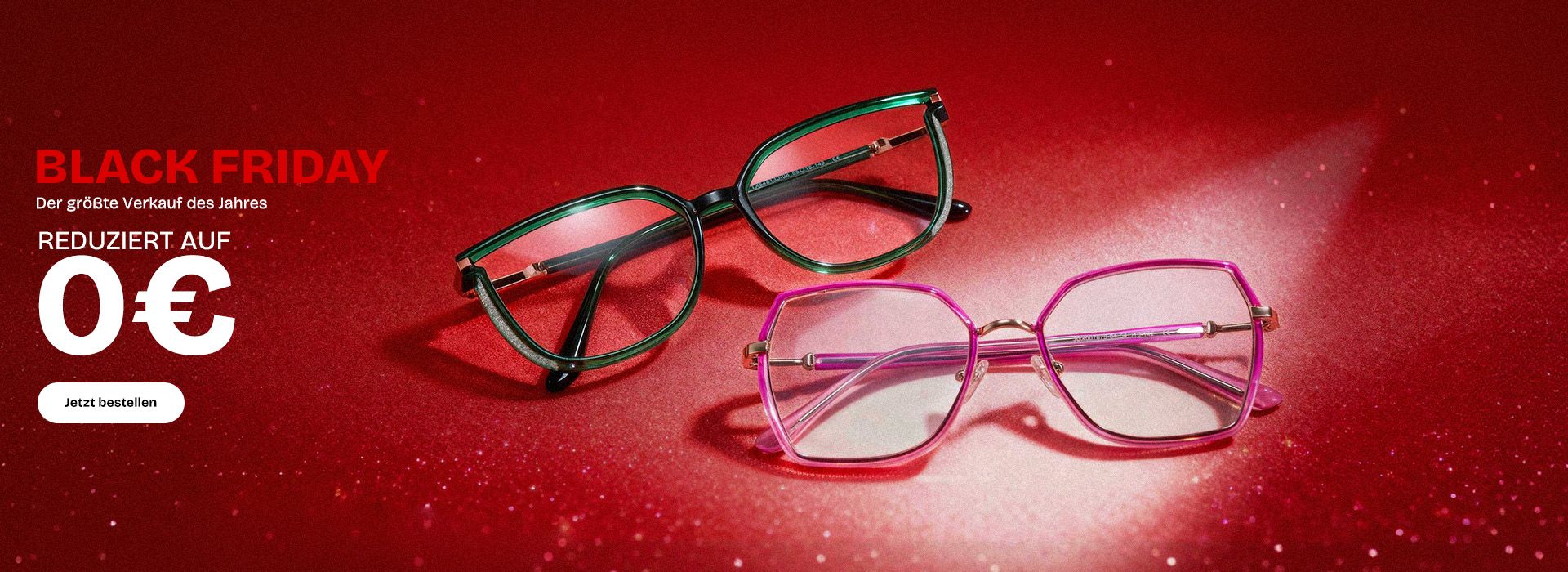 Zeelool optical eyeglasses online store TopBanner1