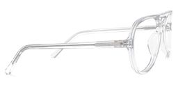 Erwin Geometric Clear Glasses2