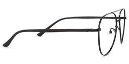 Paige Schwarz Pilot Brille3