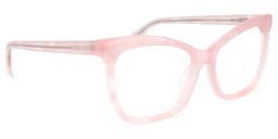 Richardson Rosa Cateye Brille2