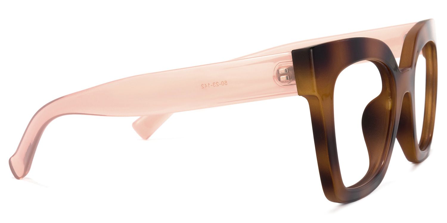 Malcolm Bernstein Quadratische Brille3