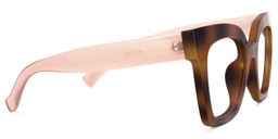 Malcolm Bernstein Quadratische Brille3