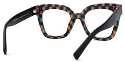 Malcolm Bunt Quadratisch Brille3