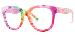 Harrell Bunt Quadratisch Brille2