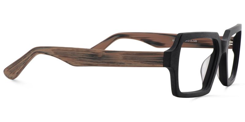 Arthur Schwarz Geometrisch Brille5