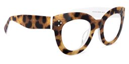 Miguel Braun-Tortoise Cateye Brille2