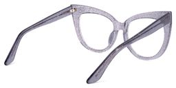 Trenton Graue Klar Brille4