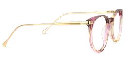 Lenid Bunt Rund Brille3