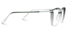 Walden Graugrün Cateye Brille3
