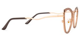 Chambers Braun Cateye Brille3