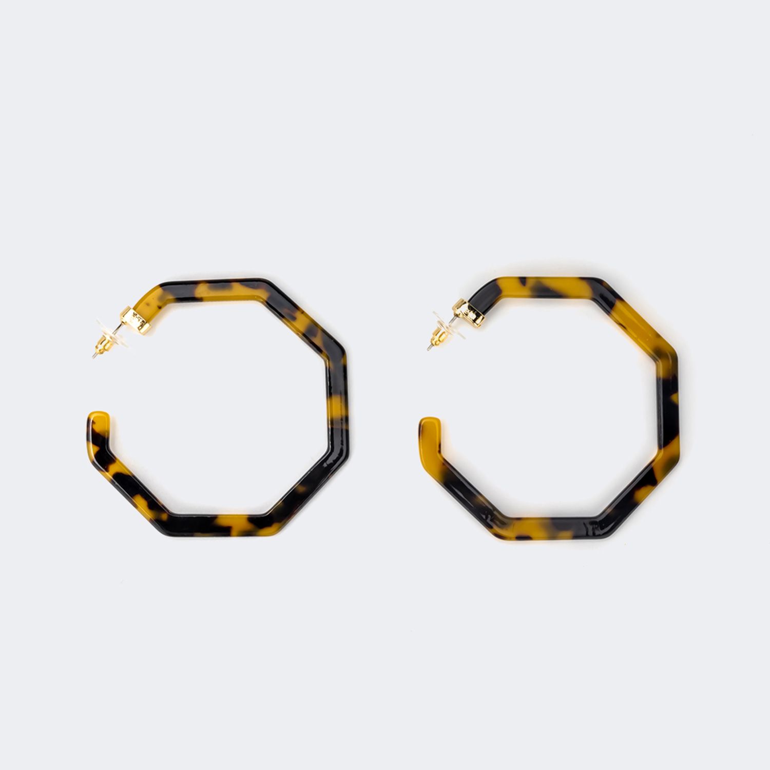 Greta Tortoise Ohrring1