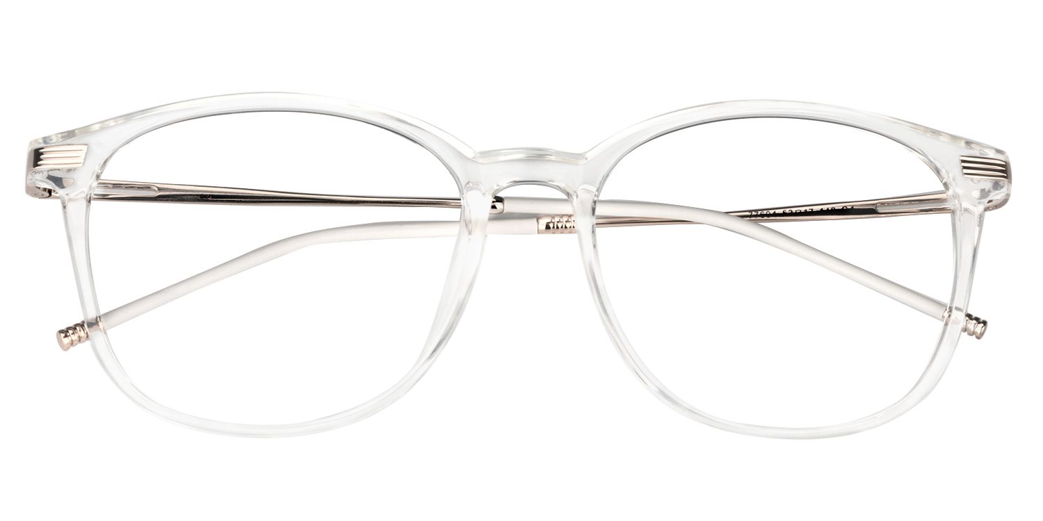 Greene Klar Runde Brille5