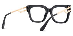 Lidia Grau-Leo Quadratisch Brille7