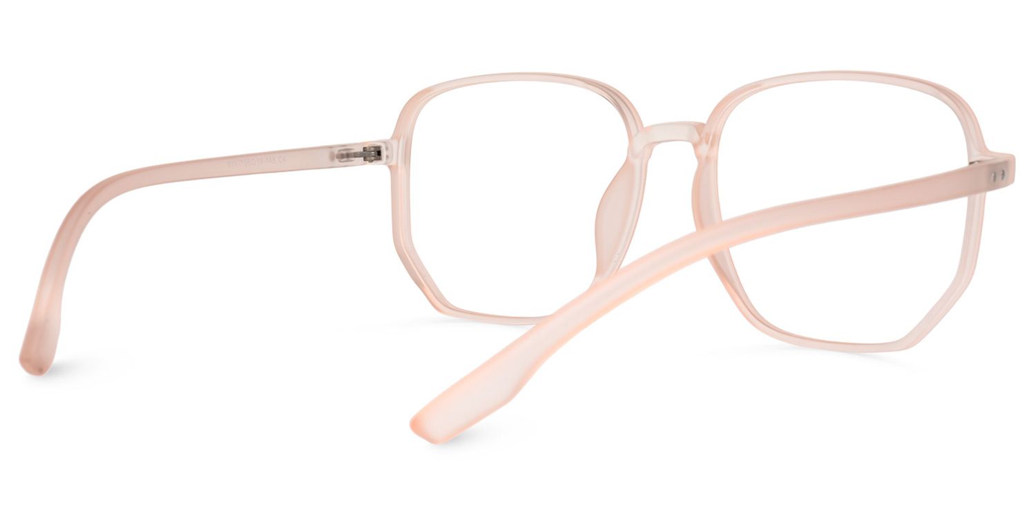 Thaddeus Rosa Geometrisch Brille2