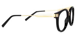 Rebekah Schwarz Pilot Brille3