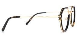 Sallie Tortoise Rund Brille3