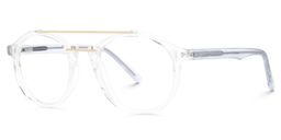 Lee Klar Pilot Brille1