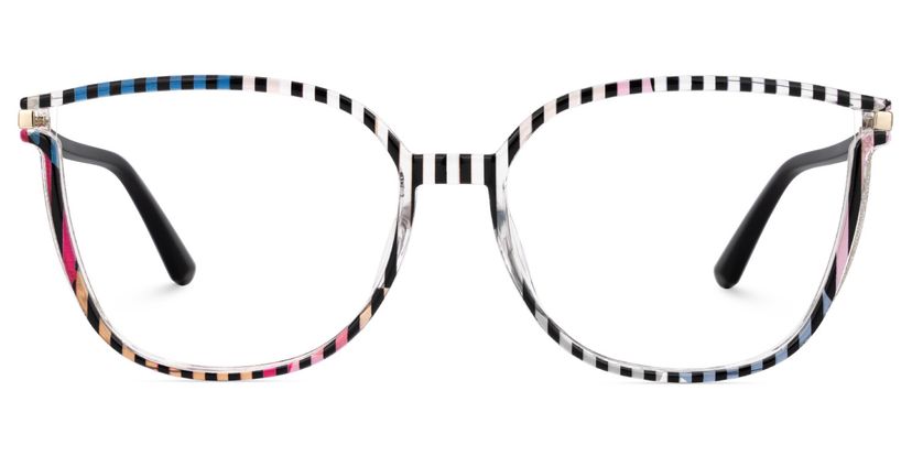 Walden Bunt Quadratisch Brille