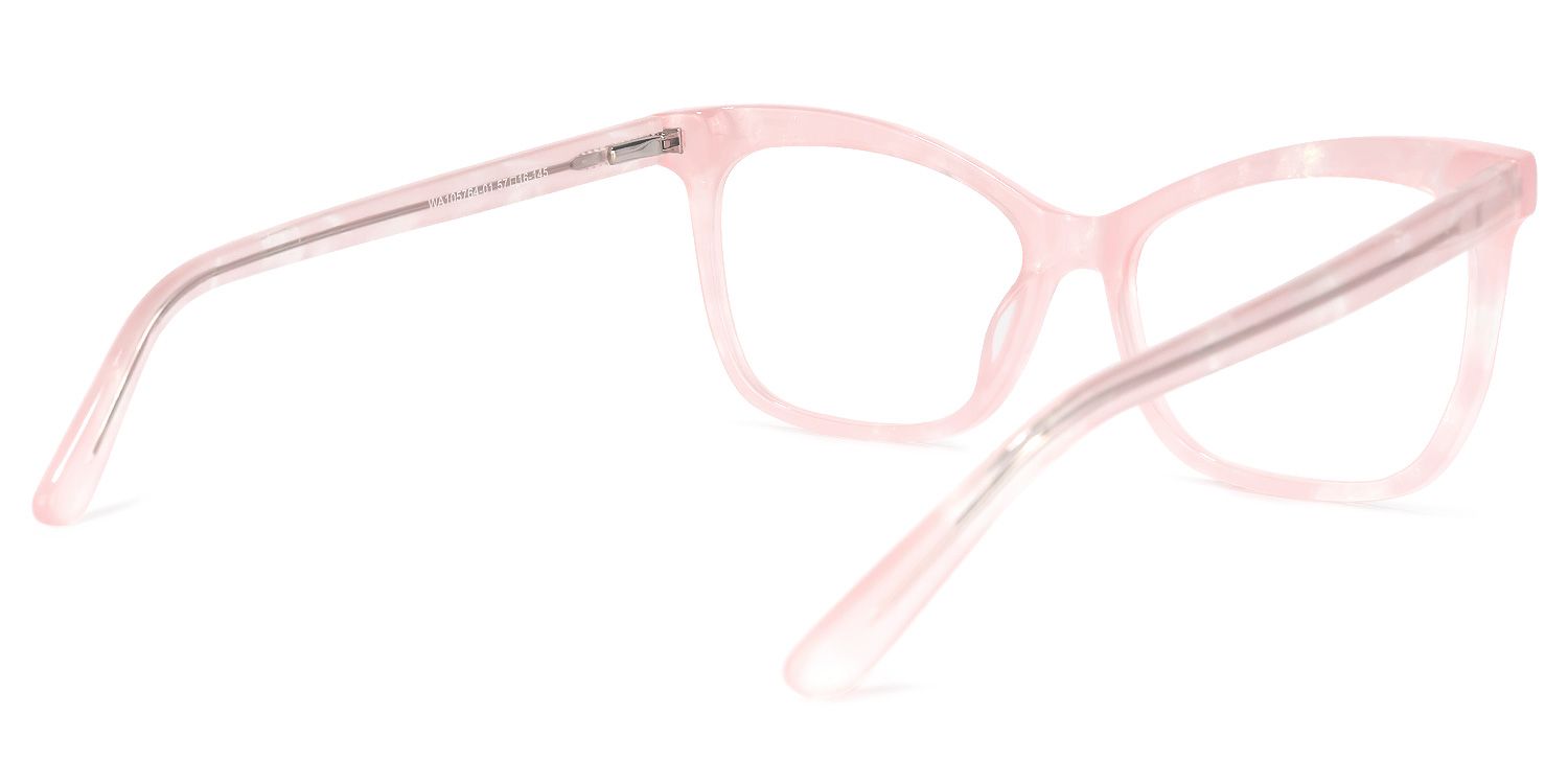 Richardson Rosa Cateye Brille4