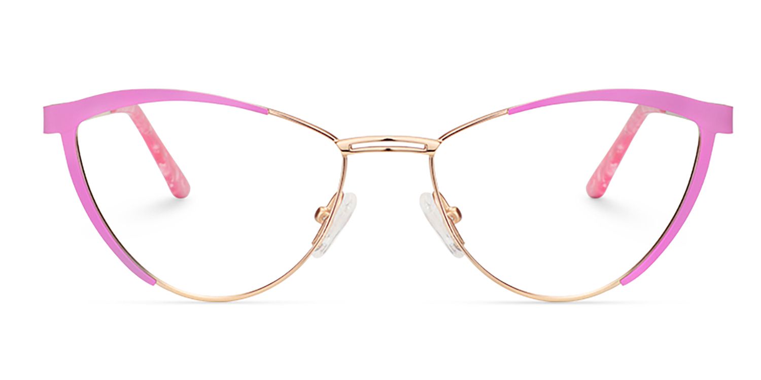 Sydney Rosa Brownline Brille0