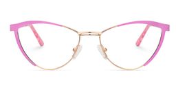 Sydney Rosa Brownline Brille0