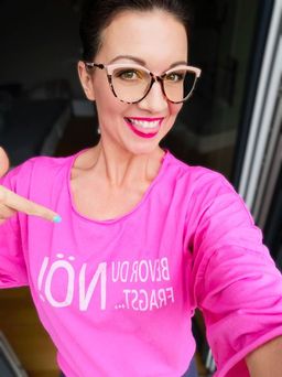 Tolle Brille, super angenehm zu tragen und Mega Look0