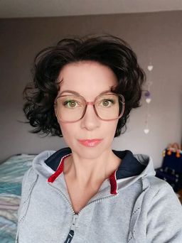 Tolle Brille, leicht, Mega schickes Gestell0