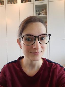 A bit high on the nose, but still a very nice frame.0