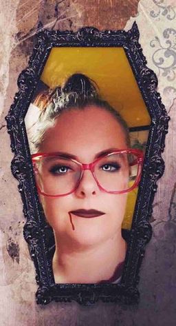 Ich liebe diese Rahmen! Klassisch rot! Sehr schöne Form auch!0