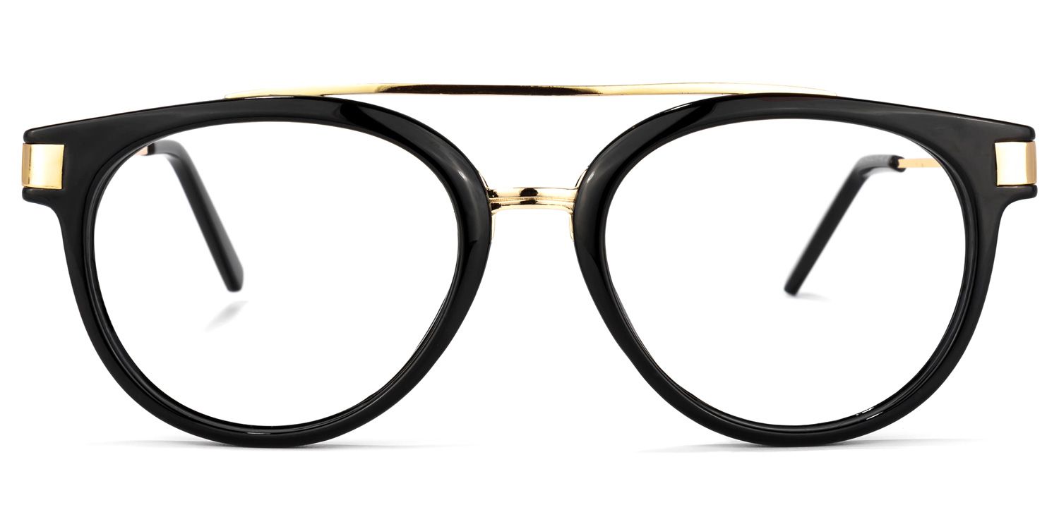 Rebekah Schwarz Pilot Brille0