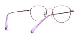 Abeni Lila Rund Brille3