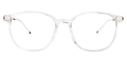 Greene Klar Runde Brille0