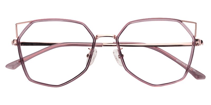 Aviva Helllila Geometrisch Brille2
