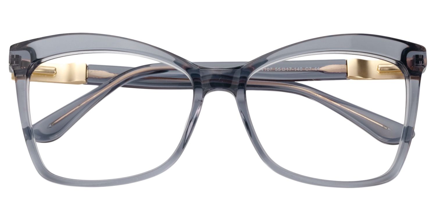 Alfred Grau Schmetterling Brille5