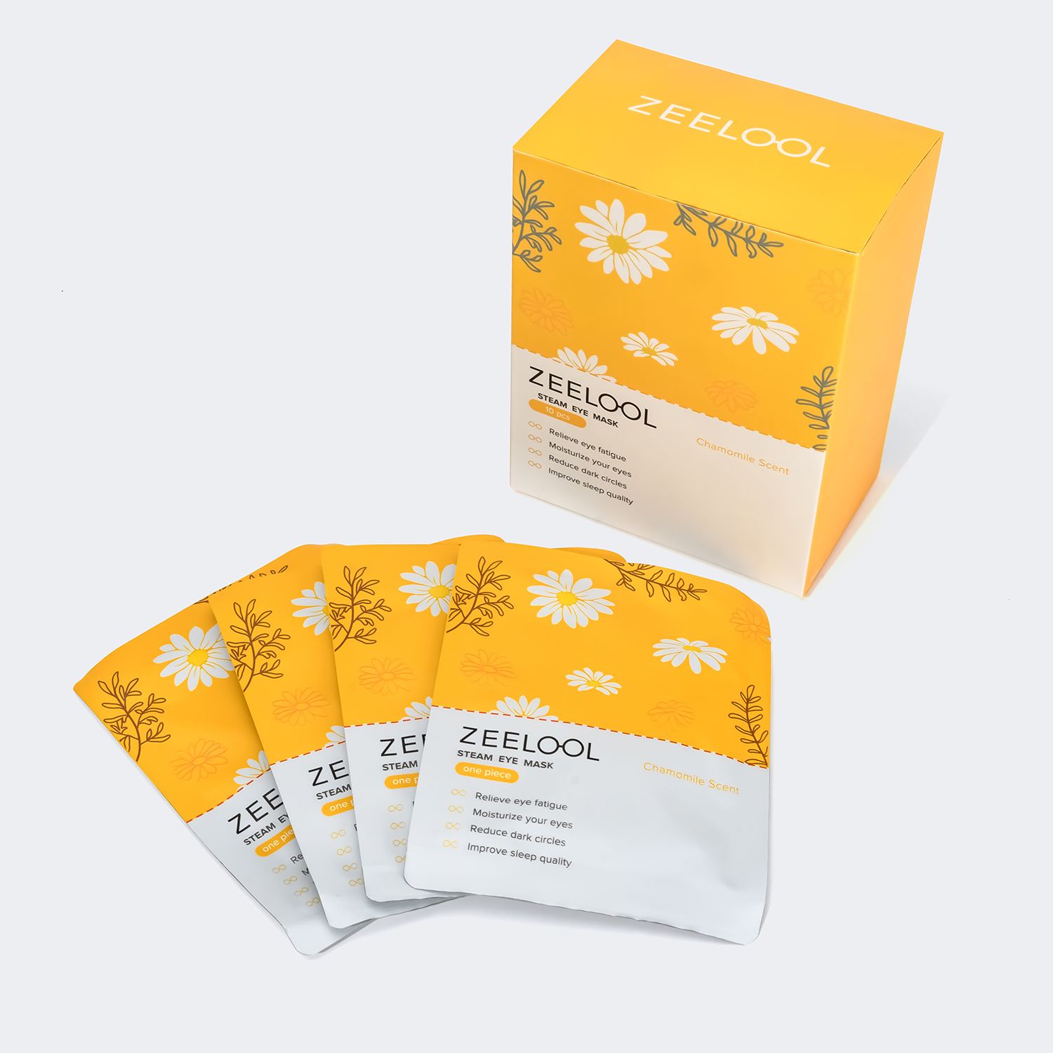 Augenmask 1