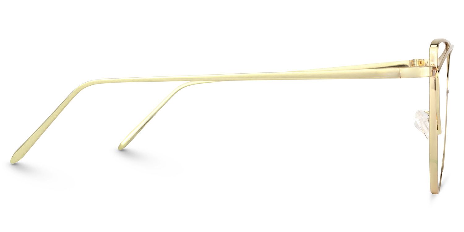 Selina Gold Pilot Brille3