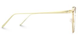 Selina Gold Pilot Brille3