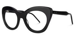 Maria Schwarz Cat Eye Brille1