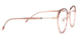 Ofelia Rosa Geometrisch Brille3