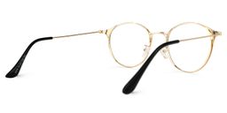 Talia Shwarz Rund Brille2