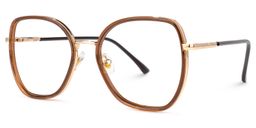 Connie Braun Geometrisch Brille1