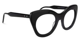 Maria Schwarz Cat Eye Brille2