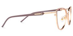 Ailsa Gold Cateye Brille2